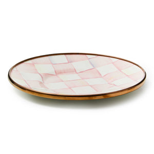 Rosy Check Saucer