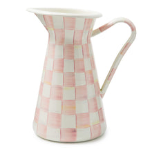 Cargar imagen en el visor de la galería, Rosy Check Large Practical Pitcher