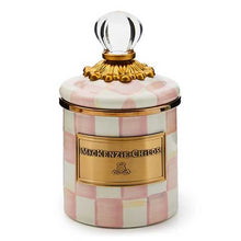 Cargar imagen en el visor de la galería, Rosy Check Mini Canister