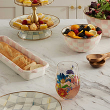 Cargar imagen en el visor de la galería, Rosy Check Baguette Dish