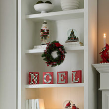 Cargar imagen en el visor de la galería, Cozy Christmas Mini 12* Wreath