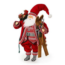 Cargar imagen en el visor de la galería, Cozy Christmas Large Santa with Gifts