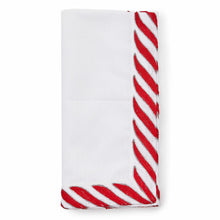 Cargar imagen en el visor de la galería, Peppermint White Napkin