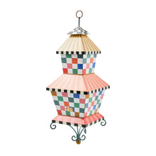 Cargar imagen en el visor de la galería, Dolce Vita Check Birdhouse
