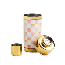 Cargar imagen en el visor de la galería, Rosy Check 3260 Cocktail Shaker