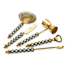 Cargar imagen en el visor de la galería, Courtly Check 3260 Gold Bar Tool Set