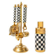 Cargar imagen en el visor de la galería, Courtly Check 3260 Gold Bar Tool Set