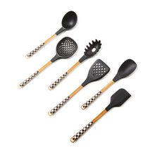 Cargar imagen en el visor de la galería, Courtly Check Utensil Caddy Set