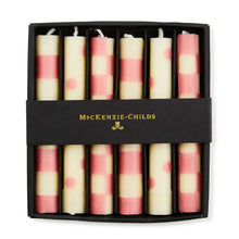 Cargar imagen en el visor de la galería, Pink Mini Dinner Candles, Set of 6