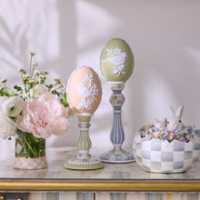 Cargar imagen en el visor de la galería, Cameo Pedestal Eggs, Set of 2
