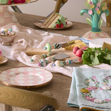 Cargar imagen en el visor de la galería, Rosy Meadow Cheese Spreader Set