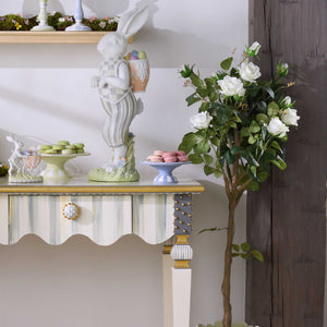 Cameo Small Pedestal Platter