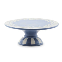 Cargar imagen en el visor de la galería, Cameo Small Pedestal Platter