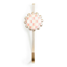 Cargar imagen en el visor de la galería, Rosy Check Wreath Hanger