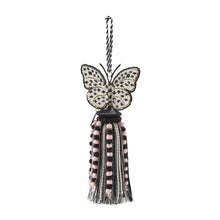 Cargar imagen en el visor de la galería, Butterfly Beaded Tassel