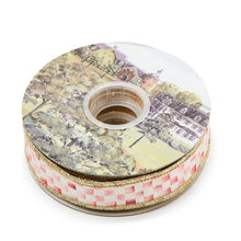 Cargar imagen en el visor de la galería, Rosy Check 1&quot; Ribbon