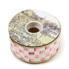 Cargar imagen en el visor de la galería, Rosy Check 2&quot; Ribbon