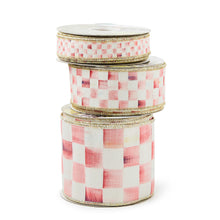 Cargar imagen en el visor de la galería, Rosy Check 2&quot; Ribbon