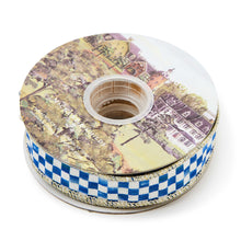 Cargar imagen en el visor de la galería, Royal Check 1&quot; Ribbon