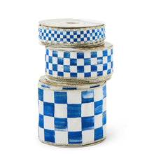 Cargar imagen en el visor de la galería, Royal Check 1&quot; Ribbon