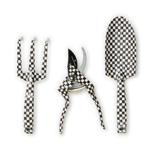 Cargar imagen en el visor de la galería, Courtly Check Gardening Tools, Set of 3