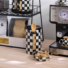 Cargar imagen en el visor de la galería, Courtly Check Farmhouse Canister