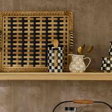 Cargar imagen en el visor de la galería, Courtly Check Farmhouse Canister