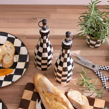 Cargar imagen en el visor de la galería, Courtly Check Farmhouse Oil Cruet