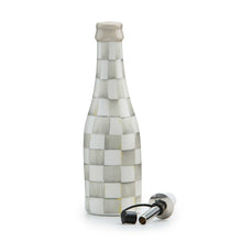 Cargar imagen en el visor de la galería, Sterling Check Farmhouse Oil Cruet