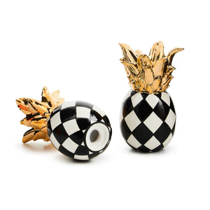 Pineapple Salt & Pepper Set