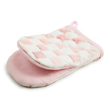 Cargar imagen en el visor de la galería, Rosy Check Mini Mitt
