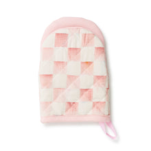 Cargar imagen en el visor de la galería, Rosy Check Mini Mitt