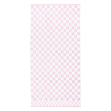 Cargar imagen en el visor de la galería, Rosy Check Bath Towel