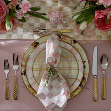 Cargar imagen en el visor de la galería, Wild Rose White Charger/Plate