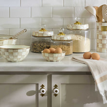 Cargar imagen en el visor de la galería, Mocha Check Everyday Bowl