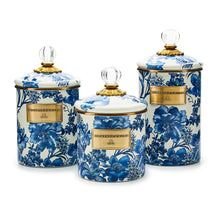 Cargar imagen en el visor de la galería, Royal English Garden Small Canister