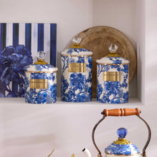 Cargar imagen en el visor de la galería, Royal English Garden Large Canister