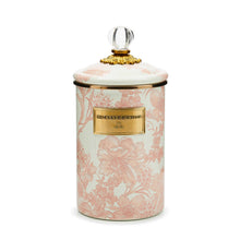 Cargar imagen en el visor de la galería, Rosy English Garden Large Canister