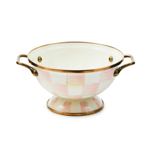 Cargar imagen en el visor de la galería, Rosy Check Simply Anything Bowl