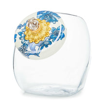 Cargar imagen en el visor de la galería, Sweets Jar with Royal English Garden Lid