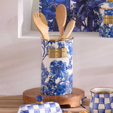 Cargar imagen en el visor de la galería, Royal English Garden Utensil Holder