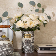 Cargar imagen en el visor de la galería, Sterling English Garden Utensil Holder