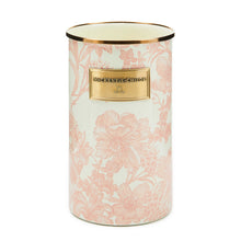 Cargar imagen en el visor de la galería, Rosy English Garden Utensil Holder