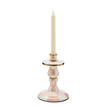 Cargar imagen en el visor de la galería, Rosy Check Small Candlestick
