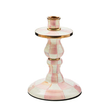Cargar imagen en el visor de la galería, Rosy Check Small Candlestick