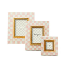 Cargar imagen en el visor de la galería, Rosy Check 2.5&quot; x 3&quot; Frame