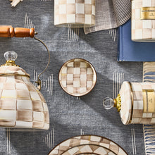 Cargar imagen en el visor de la galería, Mocha Check Relish Dish