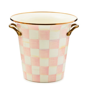 Rosy Check Wine Cooler