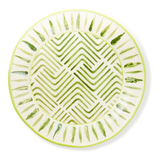 Fern Forest Dinner Plate