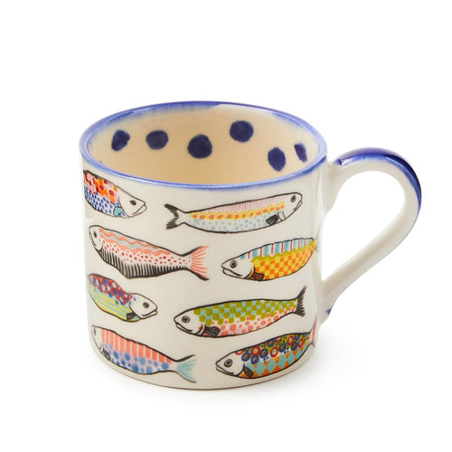 Go Fish Mug